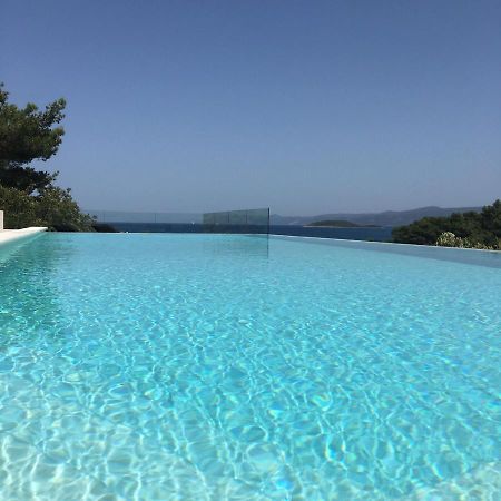 Holiday Hvar Lux Basina Kültér fotó