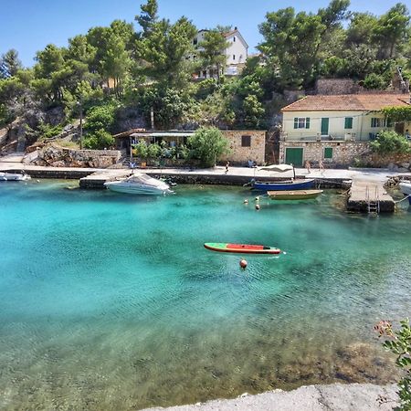 Holiday Hvar Lux Basina Kültér fotó