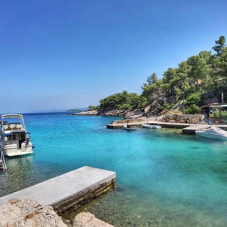 Holiday Hvar Lux Basina Kültér fotó