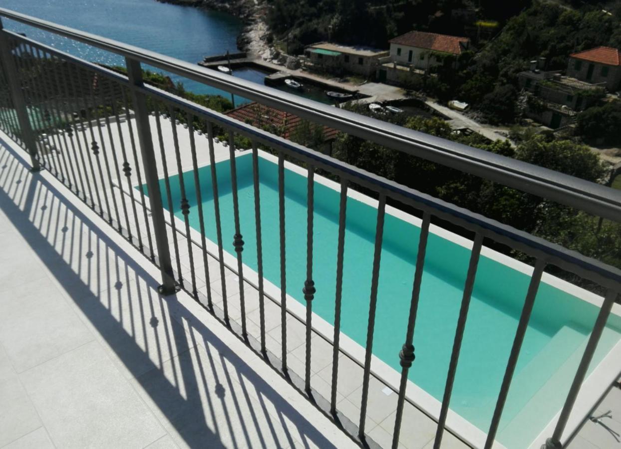 Holiday Hvar Lux Basina Kültér fotó