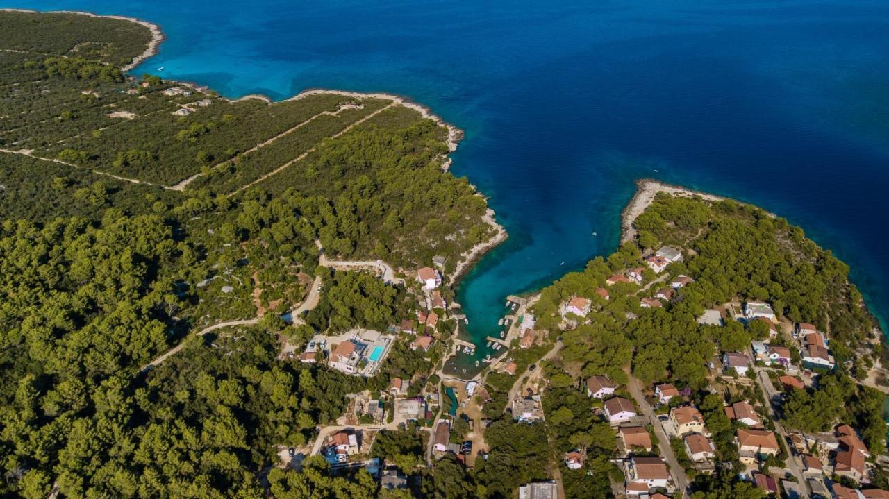 Holiday Hvar Lux Basina Kültér fotó