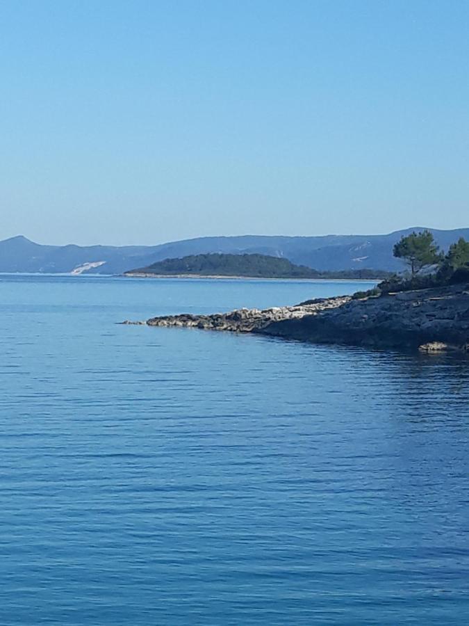 Holiday Hvar Lux Basina Kültér fotó