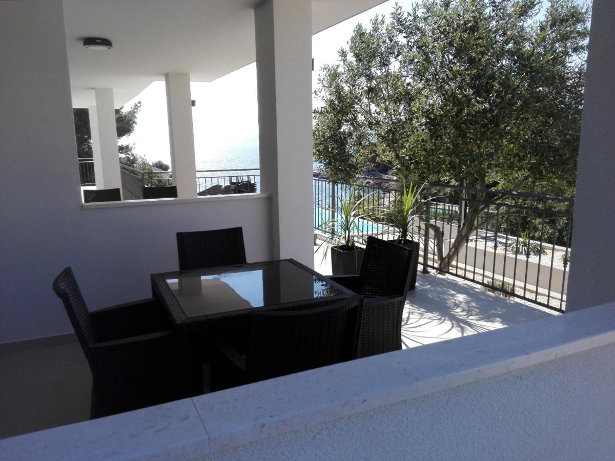 Holiday Hvar Lux Basina Kültér fotó