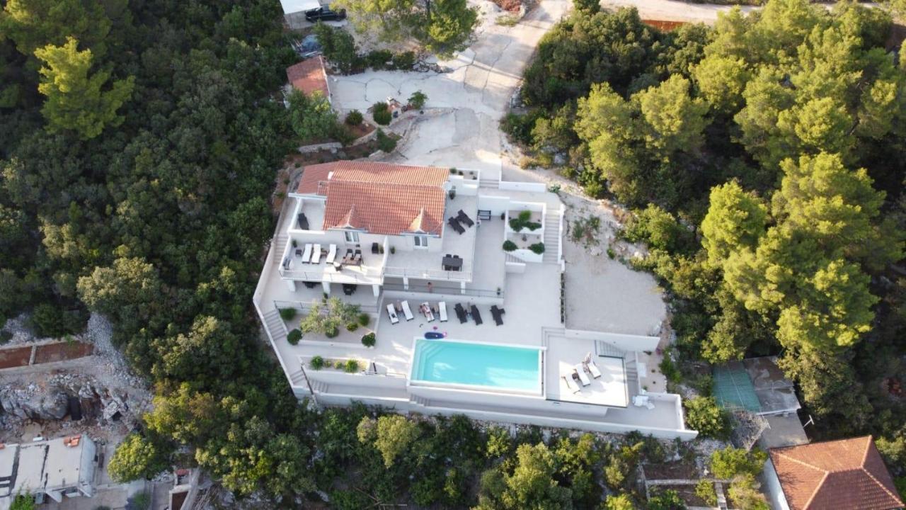 Holiday Hvar Lux Basina Kültér fotó