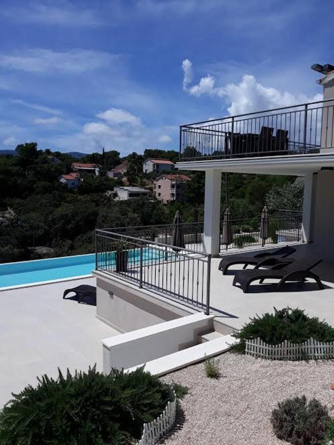 Holiday Hvar Lux Basina Kültér fotó