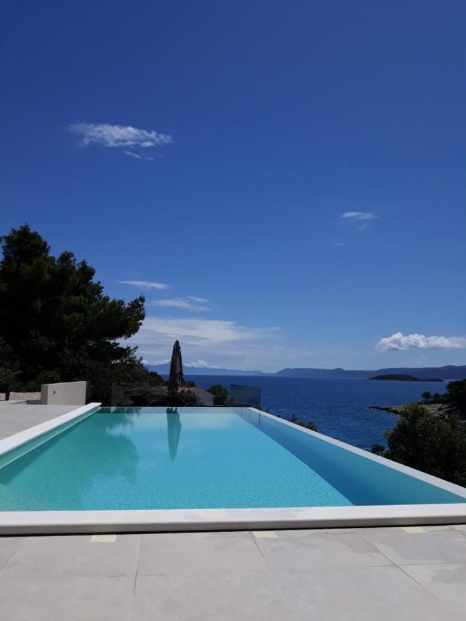 Holiday Hvar Lux Basina Kültér fotó