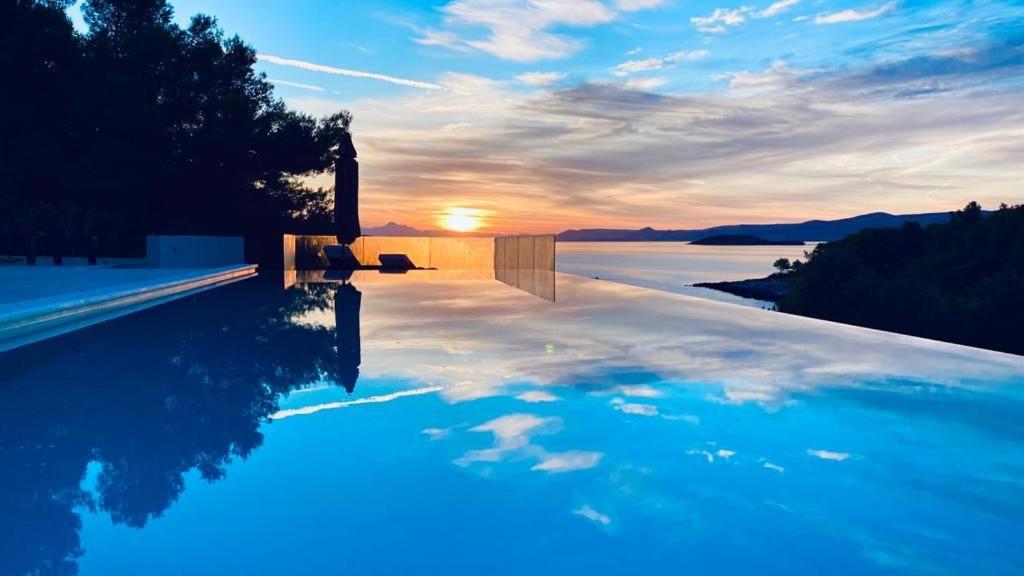 Holiday Hvar Lux Basina Kültér fotó