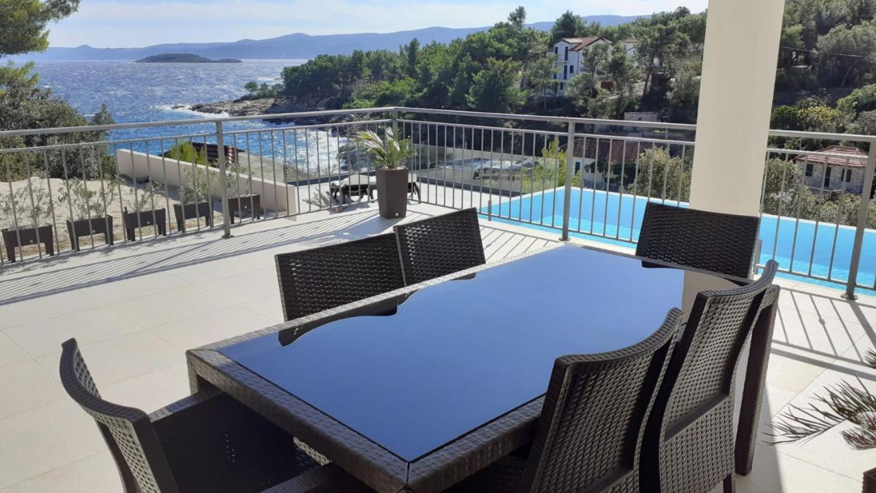 Holiday Hvar Lux Basina Kültér fotó