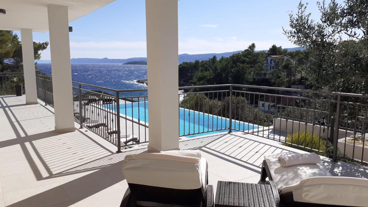 Holiday Hvar Lux Basina Kültér fotó