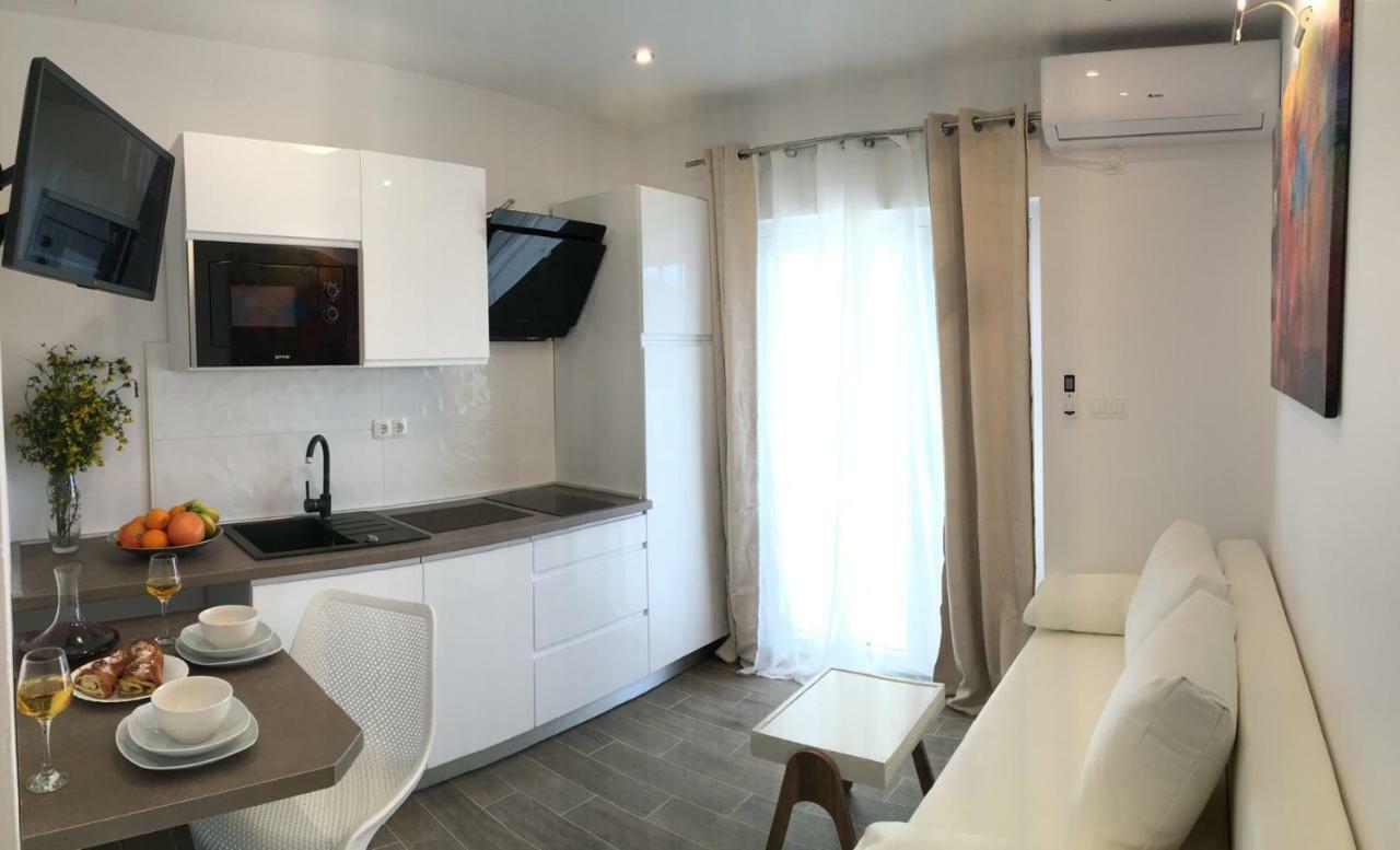 Holiday Hvar Lux Basina Kültér fotó