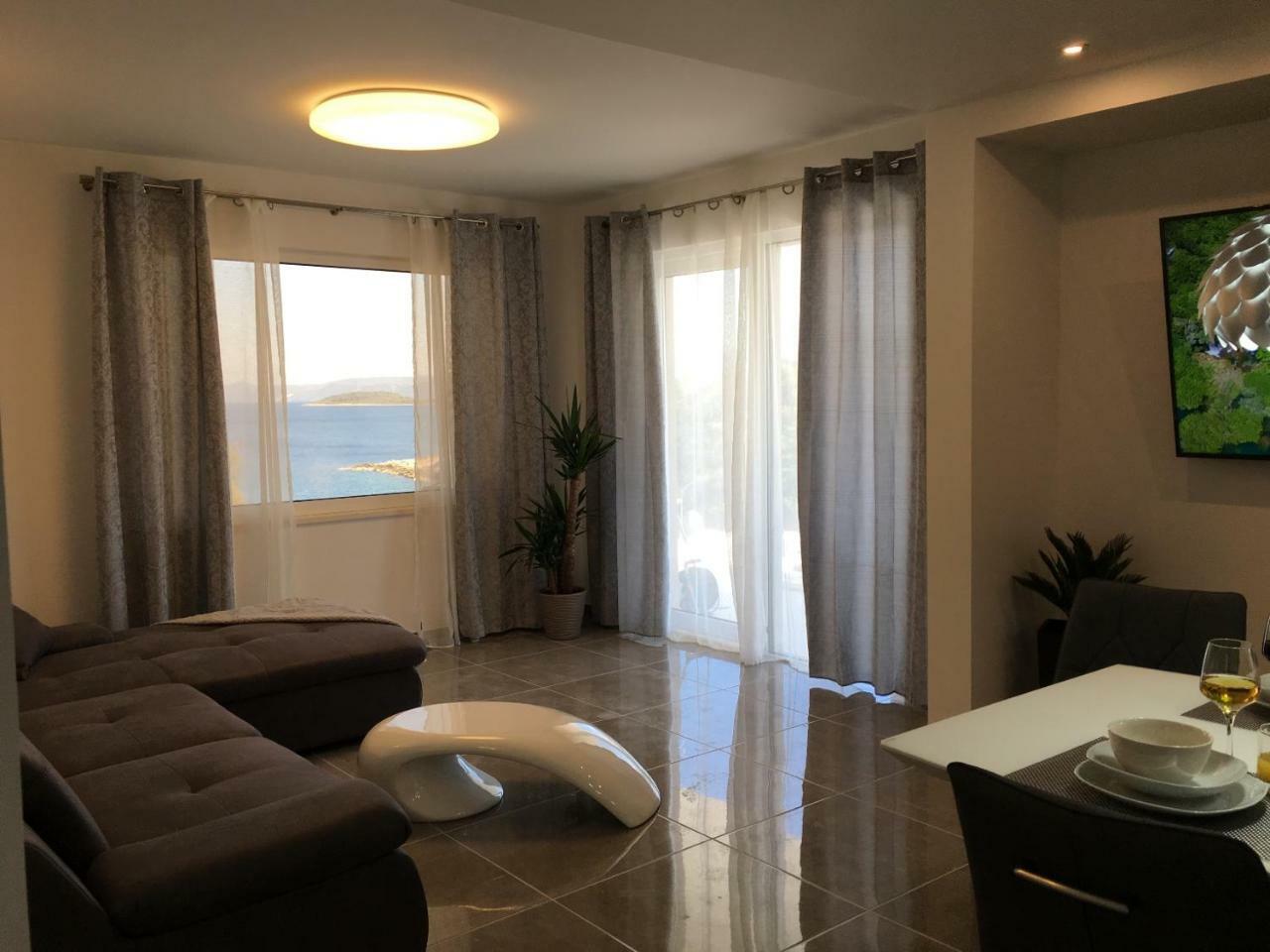 Holiday Hvar Lux Basina Kültér fotó