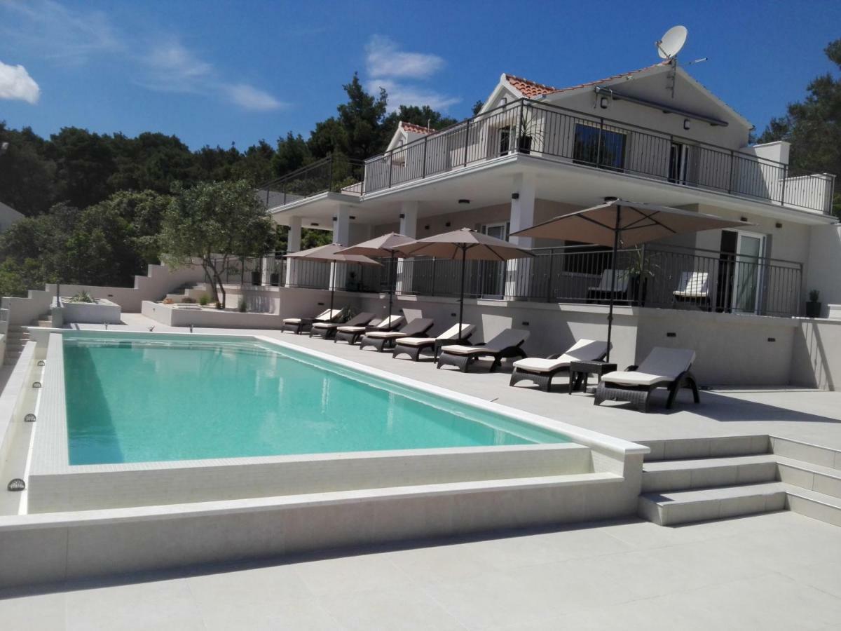 Holiday Hvar Lux Basina Kültér fotó